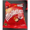 Image 2 : Bag of Maltesers Chocolate Candy Packs 8 x 100g