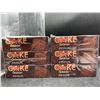 Image 2 : Britannia Cake Gobbles Double Choco Cake Lot 6 x 250g