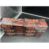 Image 3 : Britannia Cake Gobbles Double Choco Cake Lot 6 x 250g