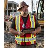 Image 1 : Duratech CSA Z96 4XL Safety Vest