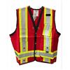 Image 2 : Duratech CSA Z96 4XL Safety Vest