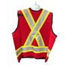 Image 3 : Duratech CSA Z96 4XL Safety Vest