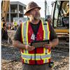 Image 1 : Duratech CSA Z96 4XL Safety Vest