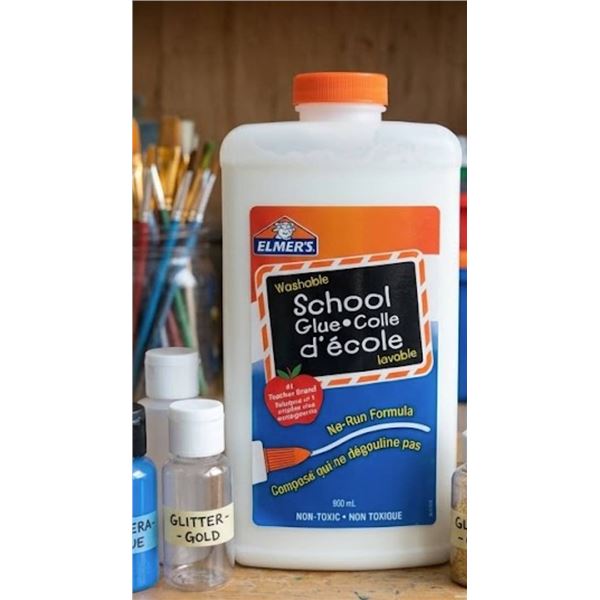 Elmer's Washable School Glue 950ml