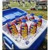 Image 1 : Lot of 7 PRIME FC Barcelona Hydration Drinks
