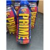 Image 4 : Lot of 7 PRIME FC Barcelona Hydration Drinks