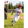 Image 1 : Bench Canada Flag Red Baseball Cap O/S