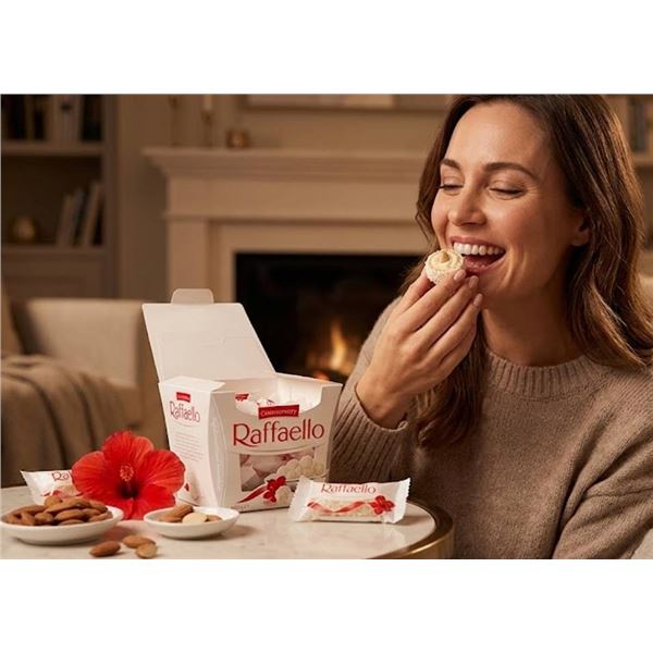 Raffaello 480g Box (16 x 30g Packs)
