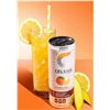 Image 1 : Celsius Sparkling Mango Lemonade, 12-Pack x 355ml
