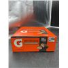 Image 3 : Gatorade Whey Protein Bars, 12 x 80g Chocolate Caramel Flavor