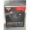 Image 2 : Kasott Gamemaster Pro V2 Earphones
