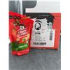 Image 2 : Lot of 8 - Krispy Kernels Endurance Snack Mix 185g
