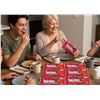 Image 1 : Lot of 6 - Twizzlers Strawberry Twists 250g