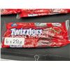 Image 3 : Lot of 6 - Twizzlers Strawberry Twists 250g