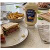 Image 1 : Heinz Mayonnaise 340ml Bottles, Pack of 6