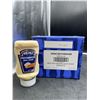 Image 2 : Heinz Mayonnaise 340ml Bottles, Pack of 6