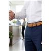 Image 1 : Vince Camuto Men's Leather Belt XL 40-42