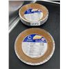 Image 2 : 6 Compliments Graham Pie Crusts