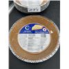 Image 3 : 6 Compliments Graham Pie Crusts