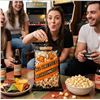 Image 1 : Buddy All Dressed Popcorn 16 x 55g