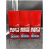 Image 2 : Lot of 3 - Maple Leaf Mighty Protein BBQ Chicken Sticks (12 x 32g)