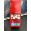 Image 3 : Lot of 3 - Maple Leaf Mighty Protein BBQ Chicken Sticks (12 x 32g)