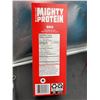 Image 4 : Lot of 3 - Maple Leaf Mighty Protein BBQ Chicken Sticks (12 x 32g)