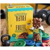 Image 1 : FULFIL Chocolate Salted Caramel Protein Bars 12x55g