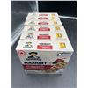 Image 2 : Lot of 6 - Quaker Yogourt Granola Bars, 5 x 175g