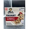 Image 3 : Lot of 6 - Quaker Yogourt Granola Bars, 5 x 175g