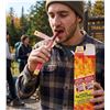 Image 1 : Slim Jim Mild Sausage Snack 659g Box (24x27.5g)