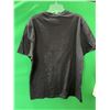 Image 4 : Toronto Blue Jays Black T-Shirt, Size M