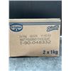 Image 2 : Dr. Oetker Shirriff Chocolate Pudding 2x1kg