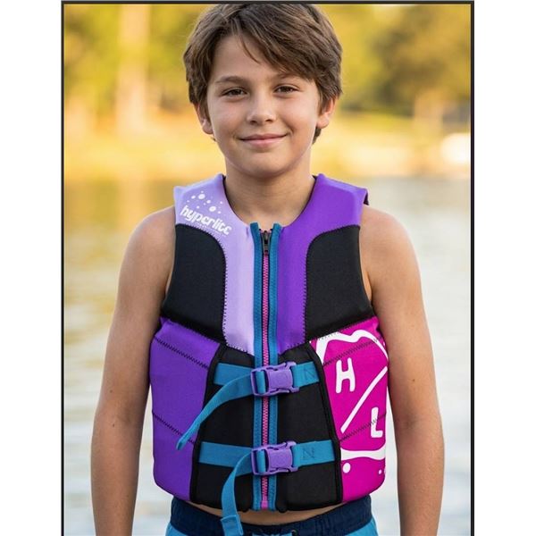Hyperlite Youth Life Jacket 55â€“88 lbs