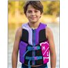 Image 1 : Hyperlite Youth Life Jacket 55â€“88 lbs