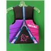Image 4 : Hyperlite Youth Life Jacket 55â€“88 lbs