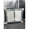Image 3 : IN HOME Float Frame 19.25 x 15.5 Inch