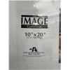 Image 3 : Image Collection 10x20 Picture Frame