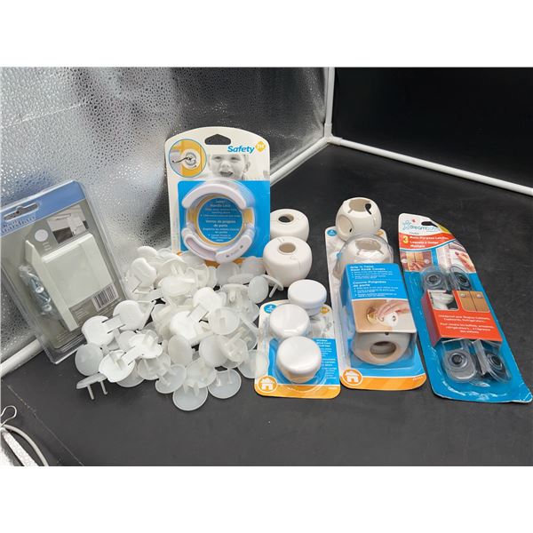Child Safety Locks and Covers