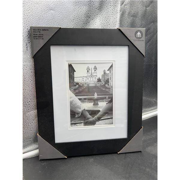 Hometrends Black Picture Frame 8x10