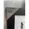 Image 2 : Hometrends Black Picture Frame 8x10