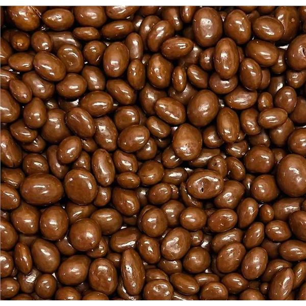 Break-a-Way Milk Chocolate Raisins 12-Pack x 130g