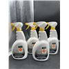 Image 2 : Lot of 4 - Co-op Gold Foaming Stain Remover 710mL