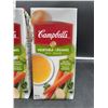 Image 4 : Campbellâ€™s Vegetable Broth 6 x 900ml