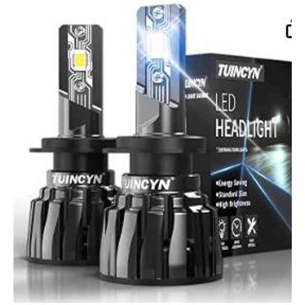 TUINCYN LED Headlight 9012 Bulb