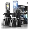 Image 1 : TUINCYN LED Headlight 9012 Bulb