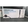 Image 2 : Reliable 37-inch UberLight Flex 3200TL Led Task Light with Clamp-Black