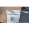 Image 2 : Brite Star 150 Ct Blue/Clear Chasing Lights