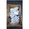 Image 3 : Brite Star 150 Ct Blue/Clear Chasing Lights