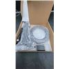 Image 5 : LED Magnifying Lamp with Clamp